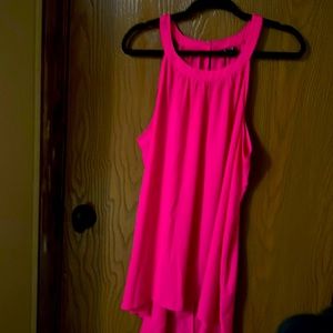 Torrid size 1 sleeveless blouse